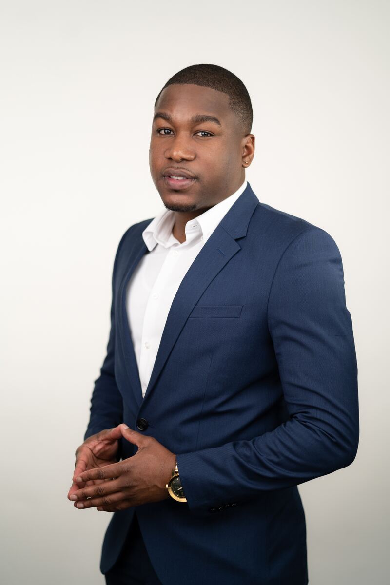 Tanner DeJean, Founder of Arcesso.ai